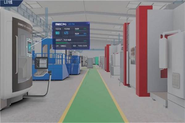 黑燈工廠與區(qū)塊鏈數(shù)字信用 重慶這家IT公司如何讓我對國產(chǎn)軟件刮目相看